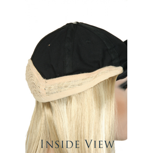 Classic Hat Black by Henry Margu